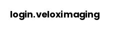 login.veloximaging
