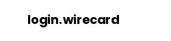 login.wirecard