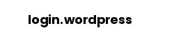 login.wordpress