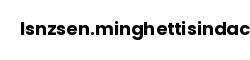 lsnzsen.minghettisindaco
