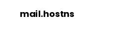 mail.hostns