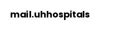 mail.uhhospitals