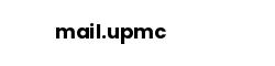 mail.upmc