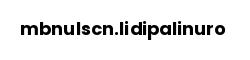 mbnulscn.lidipalinuro