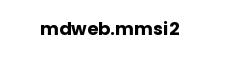 mdweb.mmsi2