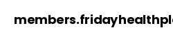 members.fridayhealthplans
