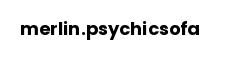 merlin.psychicsofa