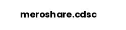 meroshare.cdsc