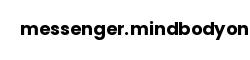 messenger.mindbodyonline