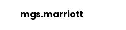 mgs.marriott