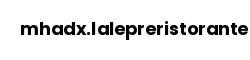 mhadx.lalepreristorante
