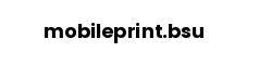 mobileprint.bsu