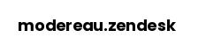 modereau.zendesk