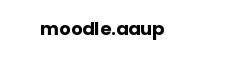 moodle.aaup