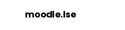 moodle.lse