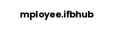 mployee.ifbhub