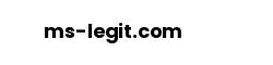 ms-legit.com