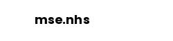 mse.nhs