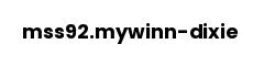 mss92.mywinn-dixie