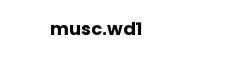 musc.wd1