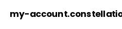my-account.constellationconnect