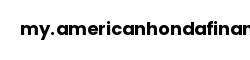 my.americanhondafinance