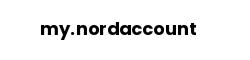 my.nordaccount