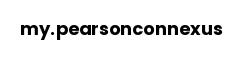 my.pearsonconnexus
