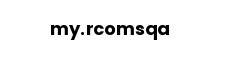 my.rcomsqa