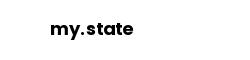 my.state