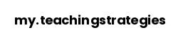 my.teachingstrategies