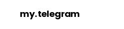 my.telegram