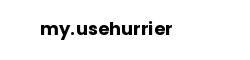 my.usehurrier