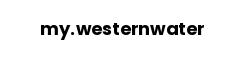 my.westernwater