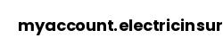 myaccount.electricinsurance
