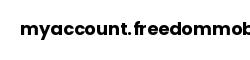 myaccount.freedommobile