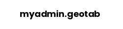myadmin.geotab