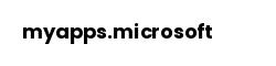 myapps.microsoft