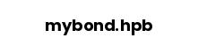 mybond.hpb