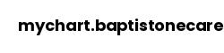 mychart.baptistonecare