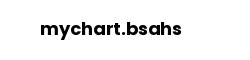 mychart.bsahs