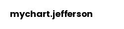 mychart.jefferson