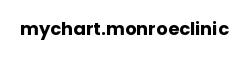 mychart.monroeclinic