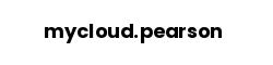 mycloud.pearson