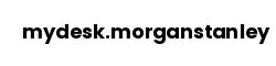 mydesk.morganstanley