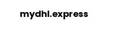 mydhl.express