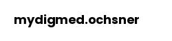 mydigmed.ochsner