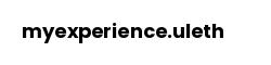 myexperience.uleth