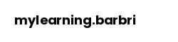 mylearning.barbri