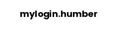 mylogin.humber